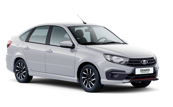 Lada Granta Sportline лифтбек